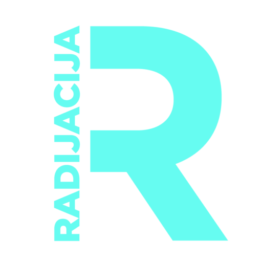 r logo radijacija bend za vencanja i proslave 2