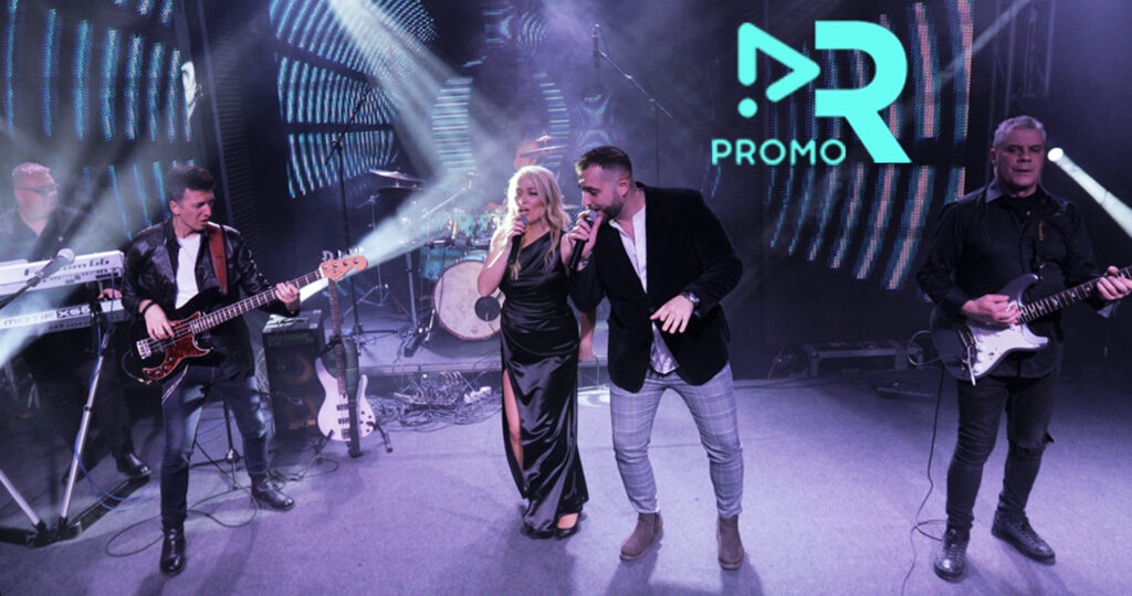 radijacija bend promo video